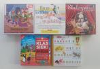 5x Luisterboek CD box oa. Sprookjes, Shakespeare, Vakantie, Boeken, Ophalen of Verzenden, Cd, Kind