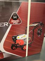 NIEUWE Hüttenberg Benzine Hogedrukreiniger 6,5PK 3000 PSI, Ophalen, Benzine, Nieuw
