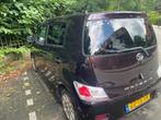 Daihatsu Materia 1.3 2007 Rood, Auto's, Voorwielaandrijving, Zwart, 4 cilinders, Origineel Nederlands