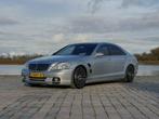 Mercedes-Benz S-klasse 500 Lang by LORINSER, Auto's, Automaat, 5461 cc, Achterwielaandrijving, Gebruikt
