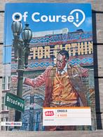 Of Course! Engels 4 HAVO + Reference Book, Boeken, Schoolboeken, Ophalen of Verzenden, Zo goed als nieuw, HAVO, Engels