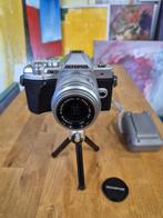 Olympus OM-D E-M10 Mark III IM006 digitale camera lens/lader, Ophalen of Verzenden, Gebruikt, Olympus, Geen optische zoom