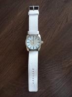 Oozoo herenhorloge NIEUW, Sieraden, Tassen en Uiterlijk, Horloges | Heren, Ophalen of Verzenden, Nieuw, Leer, Overige merken