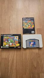Yoshi Story - Nintendo 64 - Compleet!, Ophalen, 1 speler, Zo goed als nieuw, Vanaf 3 jaar
