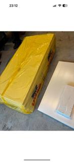 XPS panelen voor creatief met piepschuim of isolatie, Overige materialen, Zo goed als nieuw, Minder dan 5 m², Ophalen
