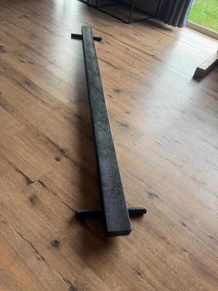Turnbalk, Sport en Fitness, Turnen, Zo goed als nieuw, Materiaal, Maat 36 t/m 42, Ophalen