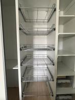 Draadmanden IKEA, Gebruikt, Ophalen of Verzenden, Minder dan 100 cm, Metaal
