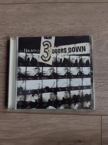CD 3 Doors Down - The Better Life beschikbaar voor biedingen