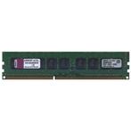8GB 2Rx8 PC3-10600E DDR3-1333 ECC Kingston KVR1333D3E9S/8G, Gebruikt, Ophalen of Verzenden, DDR3, 8 GB