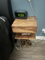 zwevend nachtkastje met 1 lade, Ophalen, Minder dan 45 cm, Nieuw, Minder dan 55 cm