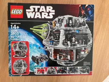 Te koop: Lego set 10188 Star Wars Death Star beschikbaar voor biedingen