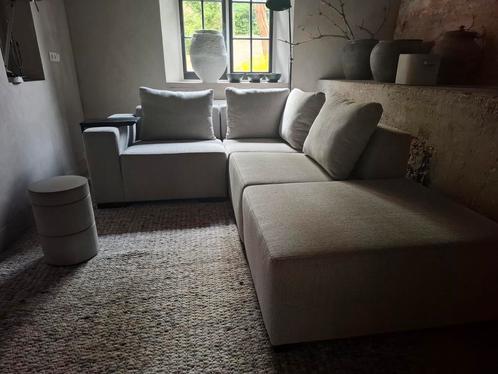 Elementen bank Bocx Interiors NIEUW, Huis en Inrichting, Banken | Complete zithoeken, Nieuw, Stof, Ophalen
