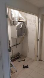 binnendeuren met kozijn, Doe-het-zelf en Verbouw, Deuren en Horren, Ophalen, 120 cm of meer, Binnendeur, Zo goed als nieuw