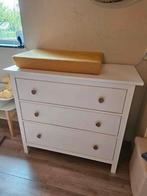Ikea hemnes ladekast/ commode, Huis en Inrichting, Kasten | Dressoirs, Ophalen of Verzenden, Zo goed als nieuw, 25 tot 50 cm