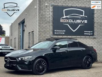 Mercedes-Benz CLA-klasse 250 e Premium AMG/Pano/Ambiente/ACC beschikbaar voor biedingen