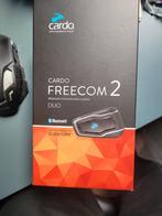 Cardo Freecom2 DUO, Motoren, Accessoires | Overige, Nieuw