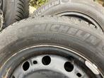 Michelin Alpin A4 185/65 R15 Winterbanden op Velg - Seat Ibi, Ophalen, Gebruikt