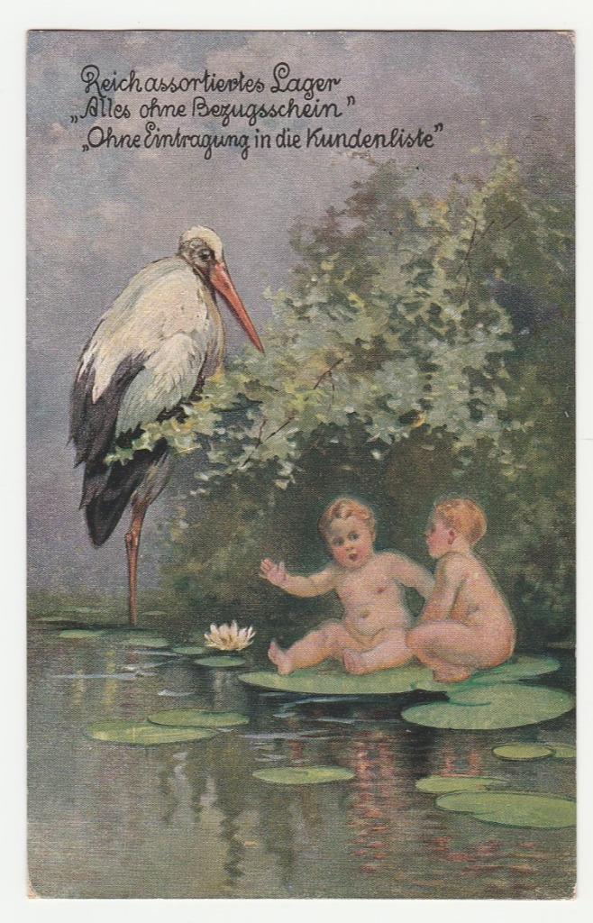 Ooiecaars.  Kinderen.  1918.   Feldpost.  Militair.  1e W.O., Verzamelen, Ansichtkaarten | Themakaarten, Gelopen, Voor 1920, Overige thema's