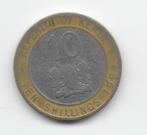 Kenia 10 shillings 1994 KM# 27, Postzegels en Munten, Munten | Afrika, Verzenden, Overige landen, Losse munt
