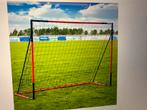 Kipsta Voetbaldoel 2x3m met Doelwand, Sport en Fitness, Voetbal, Maat M, Ophalen, Gebruikt, Overige typen