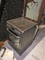 beko oven fornuis elektrisch, Ophalen, Hete lucht, 60 cm of meer, 4 kookzones