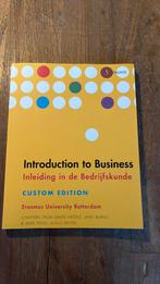 Introduction to Business / Inleiding in de Bedrijfskunde, Ophalen of Verzenden, Zo goed als nieuw, WO, Diverse auteurs