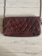 Cross body zadig & voltaire, Ophalen of Verzenden, Zo goed als nieuw, Zwart, Schoudertasje