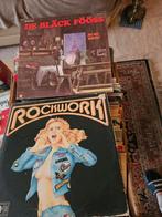 Doos vol oude LP's, Boeken, Eén comic, Ophalen, Gelezen, Europa