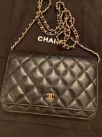 Chanel, Ophalen of Verzenden, Zo goed als nieuw, Zwart