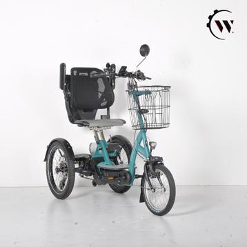 Van Raam Easy Go Opaalgroen beschikbaar voor biedingen