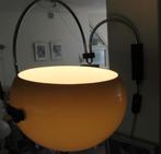 Dijkstra lamp, Huis en Inrichting, Lampen | Wandlampen, Ophalen, Zo goed als nieuw, Metaal, Retro