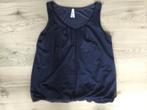 Miss Etam dames topje maat M, Maat 38/40 (M), Blauw, Ophalen of Verzenden, Zo goed als nieuw