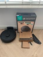 Eufy L60 Hybrid (incl replacement kit), Ophalen, Zo goed als nieuw, Reservoir, Robotstofzuiger