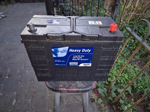 Heavy duty accu 12V 125Ah 720A, Auto-onderdelen, Accu's en Toebehoren, Nieuw, Ophalen
