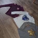 3 longsleeve mt. 152, Jongen, Ophalen of Verzenden, Esprit, Zo goed als nieuw