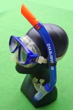 Snorkelset (Duikbril + Snorkel) - Blauw, Snorkelset, Gebruikt, Ophalen of Verzenden