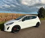 Ford Fiësta 1.1 85pk 5dr 2017 Wit, Auto's, Voorwielaandrijving, 565 kg, 750 kg, Origineel Nederlands