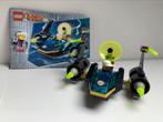 Vintage Lego - 6772 - Alpha Cruiser - 2001, Ophalen of Verzenden, Gebruikt, Complete set, Lego