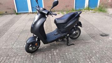 Tisong Pacer elektrische scooter beschikbaar voor biedingen
