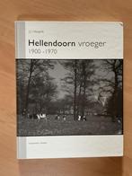 Hellendoorn vroeger 1900-1970 Fotograaf J.J. Heupink, Boeken, Ophalen of Verzenden, Zo goed als nieuw, Fotografen