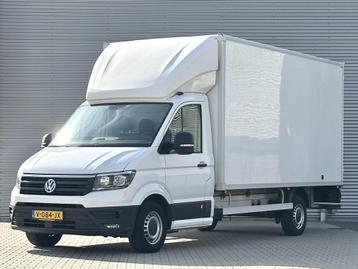 Volkswagen Crafter 35 2.0 TDI L4 EL Highline Bakwagen Automa beschikbaar voor biedingen