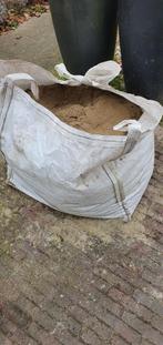 GRATIS af te halen: Ophoogzand, ongeveer 0,3 tot 0,5 m3., Ophalen, Zo goed als nieuw, Ophoogzand