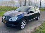 Nissan Qashqai 2.0 Tekna Pack 4WD/ Clima / PDC / Pan.dak, Auto's, Stof, 4 cilinders, Blauw, Origineel Nederlands