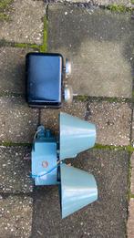 Vintage antieke deur bellen deurbel, Huis en Inrichting, Deurbellen, Ophalen of Verzenden, Gebruikt
