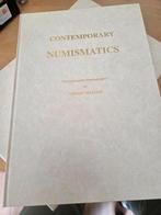 Hedendaagse Penningkunde by Gerard van Loon 1995, Ophalen of Verzenden, Zo goed als nieuw
