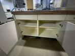Keuken compleet nr 2193, Ophalen, Zo goed als nieuw, Hoekkeuken, Met kookeiland