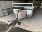 Anssems Plato Aanhangwagen met Mover en extra’s, Ophalen, Gebruikt