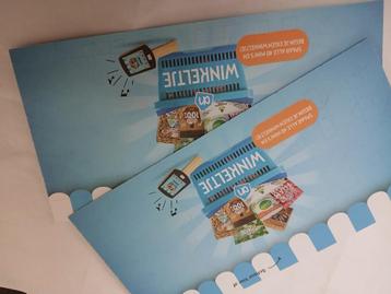 AH mini's 2 stuks gratis beschikbaar voor biedingen