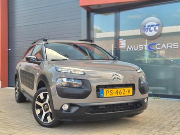 Citroën C4 Cactus 1.2 110PK S&S Automaat/Clima/Camera/Trekha beschikbaar voor biedingen
