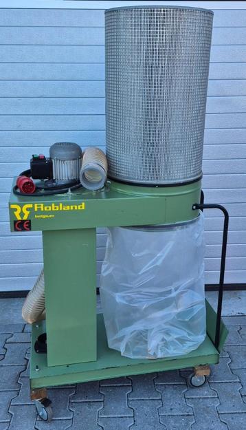 Robland Afzuiging (400 volt) beschikbaar voor biedingen